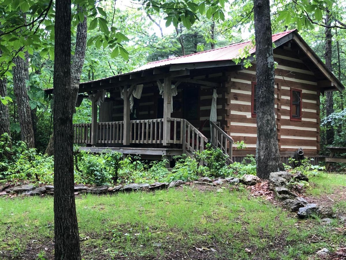 Fiddlers Roost B&B Cabins Galax Exterior photo