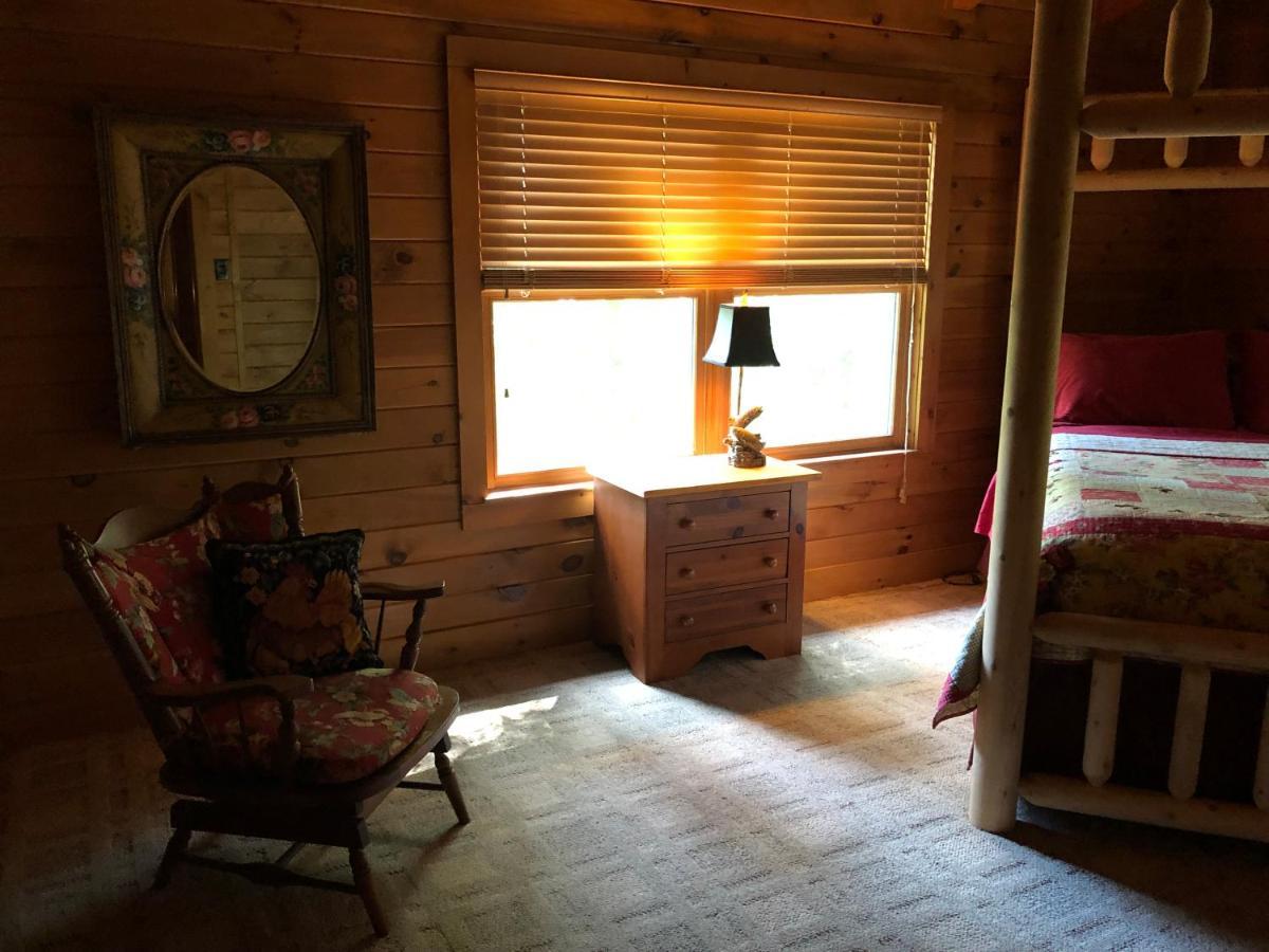 Fiddlers Roost B&B Cabins Galax Exterior photo