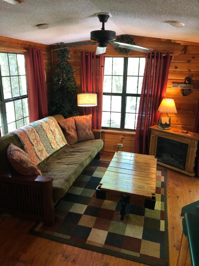 Fiddlers Roost B&B Cabins Galax Exterior photo